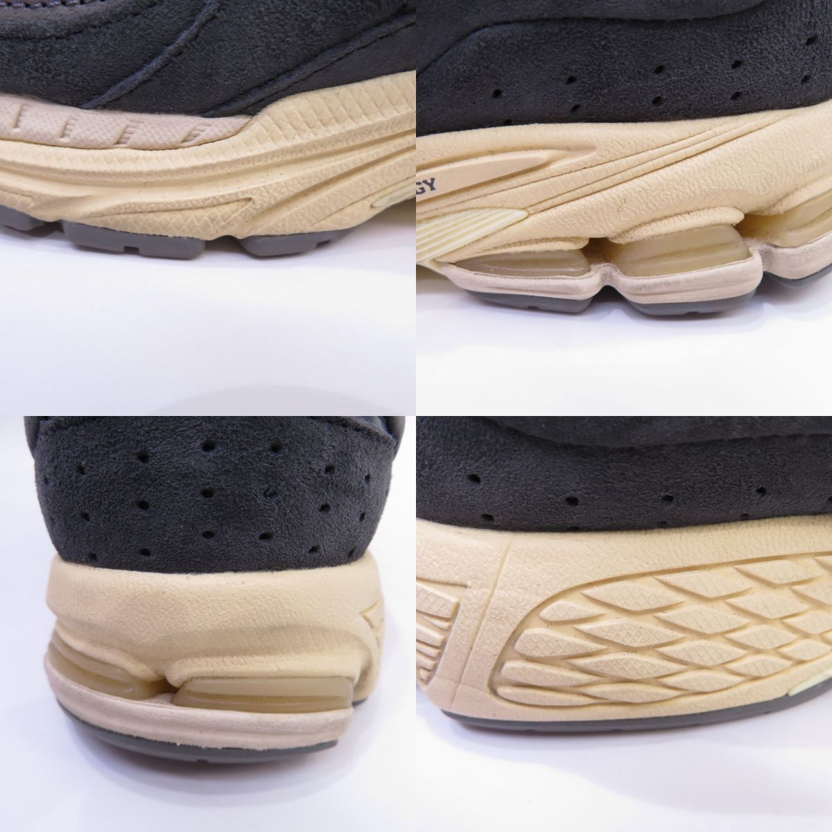 154s NEW BALANCE ニューバランス スニーカー M2002RHO US7.5/25.5cm 箱有 ※中古_画像6