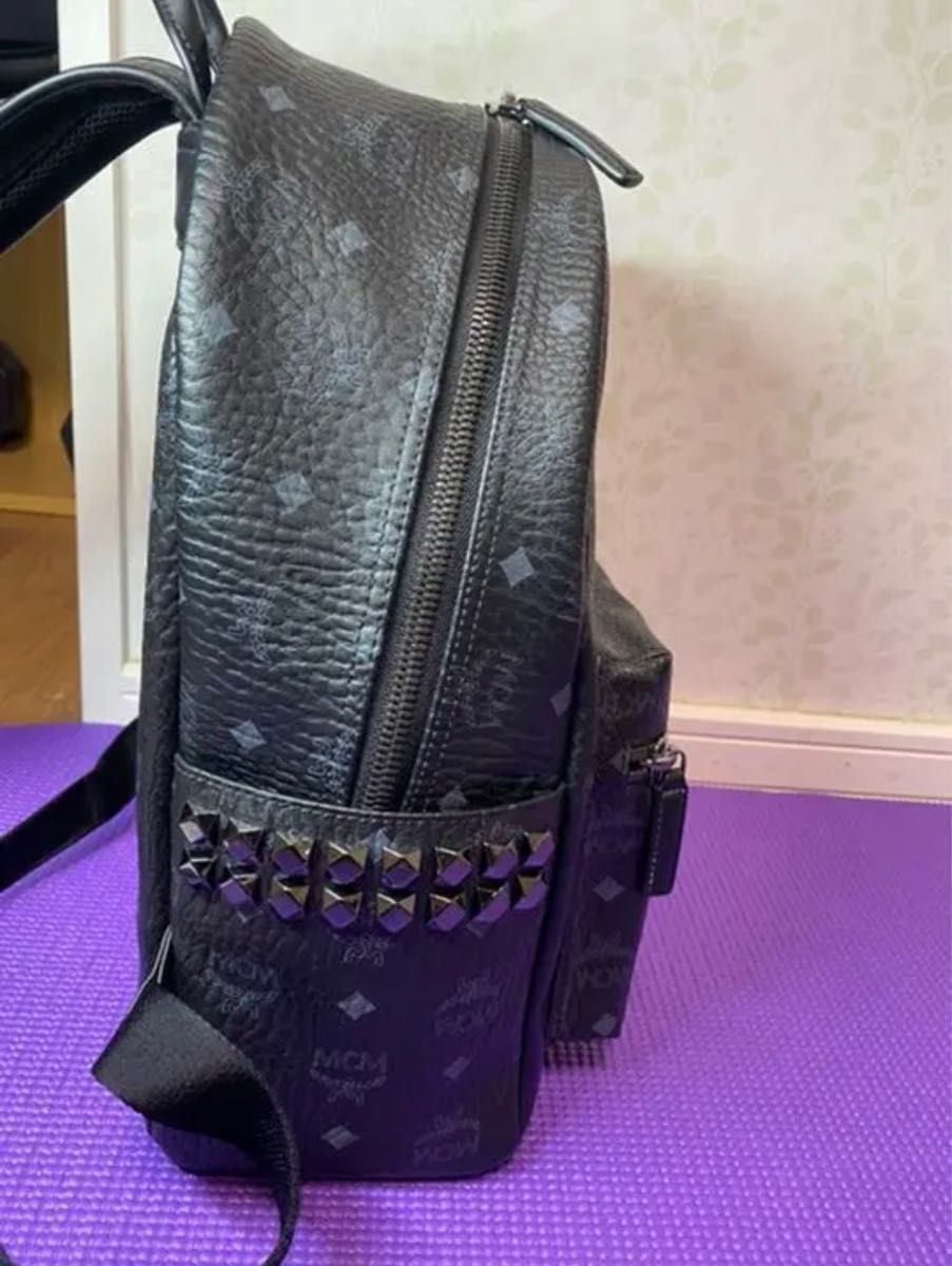 MCM バックパック リュック スモールミディアム|Yahoo!フリマ MCM バックパック リュック スモールミディアム|Yahoo!フリマ