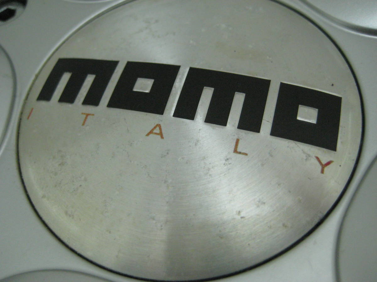 12436　momo アルミホイール用センターキャップ１個　CAP-206_画像6