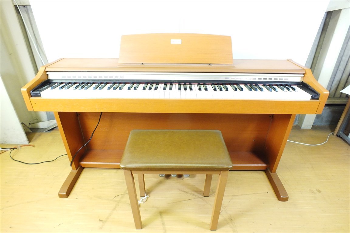 ◇静岡市引取限定CASIO カシオAP-33C 電子ピアノ中古現状品230708E6117