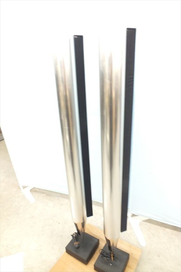 ◇ Bang&Olufsen バング&オルフセン Beolab 8000 スピーカー 取扱説明