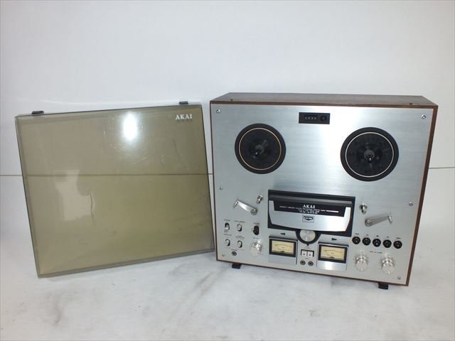 ☆ AKAI アカイ 赤井 GX-265D オープンリールデッキ 中古 現状品
