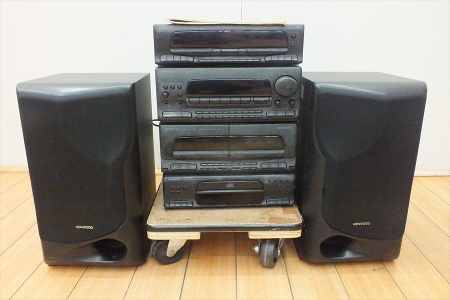 KENWOOD Kenwood LS-A7 DP-A9 X-A9 GE-A7 A-A7 system player KENWOOD Kenwood LS-A7 DP-A9 X-A9 GE-A7 A-A7 system player