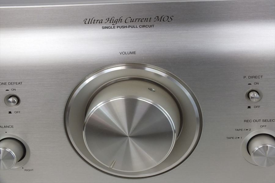 □ DENON デノン PMA-SA11 アンプ 現状品 230702K6111 □ DENON デノン PMA-SA11 アンプ 現状品 230702K6111