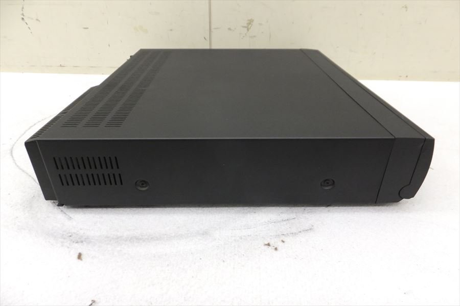 ▼ HITACHI VT-F470 日立 VHSビデオデッキ 中古 現状品 230705Y6390の画像5