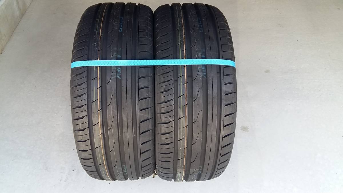 ◆◆◆【2個新輪胎】TOYO PROXES CF2（東洋工藝）225 / 45R17車庫保管項目◆◆◆ <Br> ◆◆◆　【新品タイヤ 2本】 TOYO PROXES CF2 (トーヨー プロクセス) 225/45R17　車庫保管品　◆◆◆ 