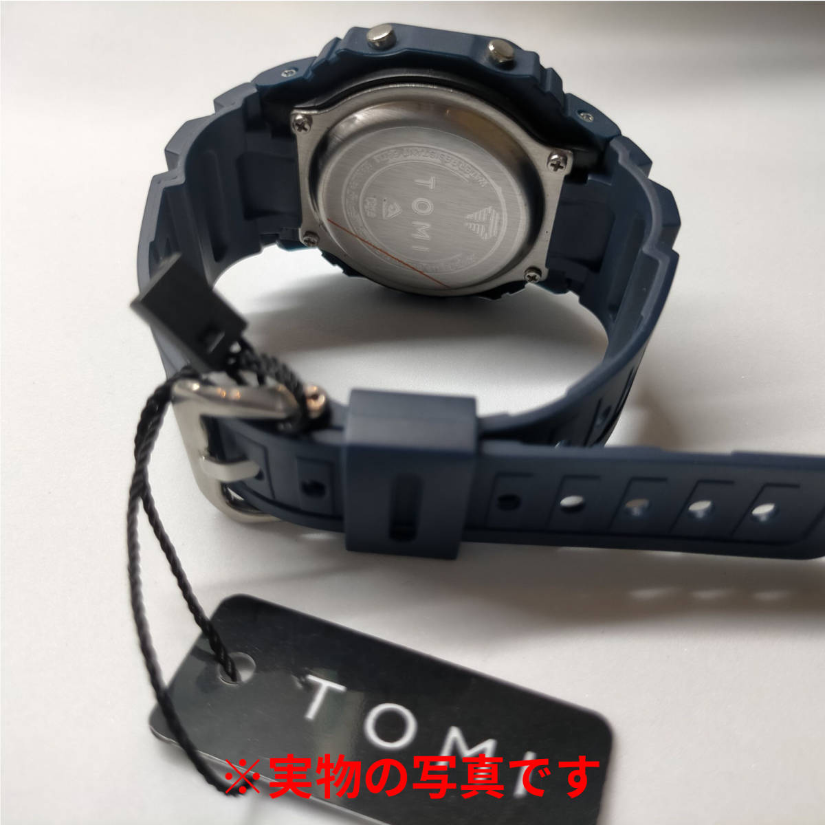 30m防水軽量シンプルデザイン スポーツウォッチ デジタル腕時計 メンズ