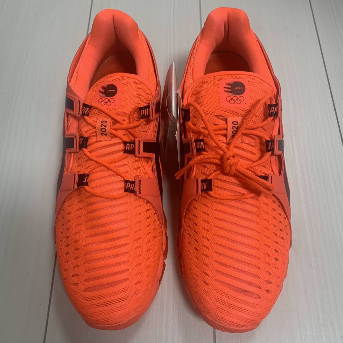 東京2020オリンピック アシックス TOKYO2020 asics GEL-QUANTUM 東京2020オリンピック アシックス TOKYO2020 asics GEL-QUANTUM