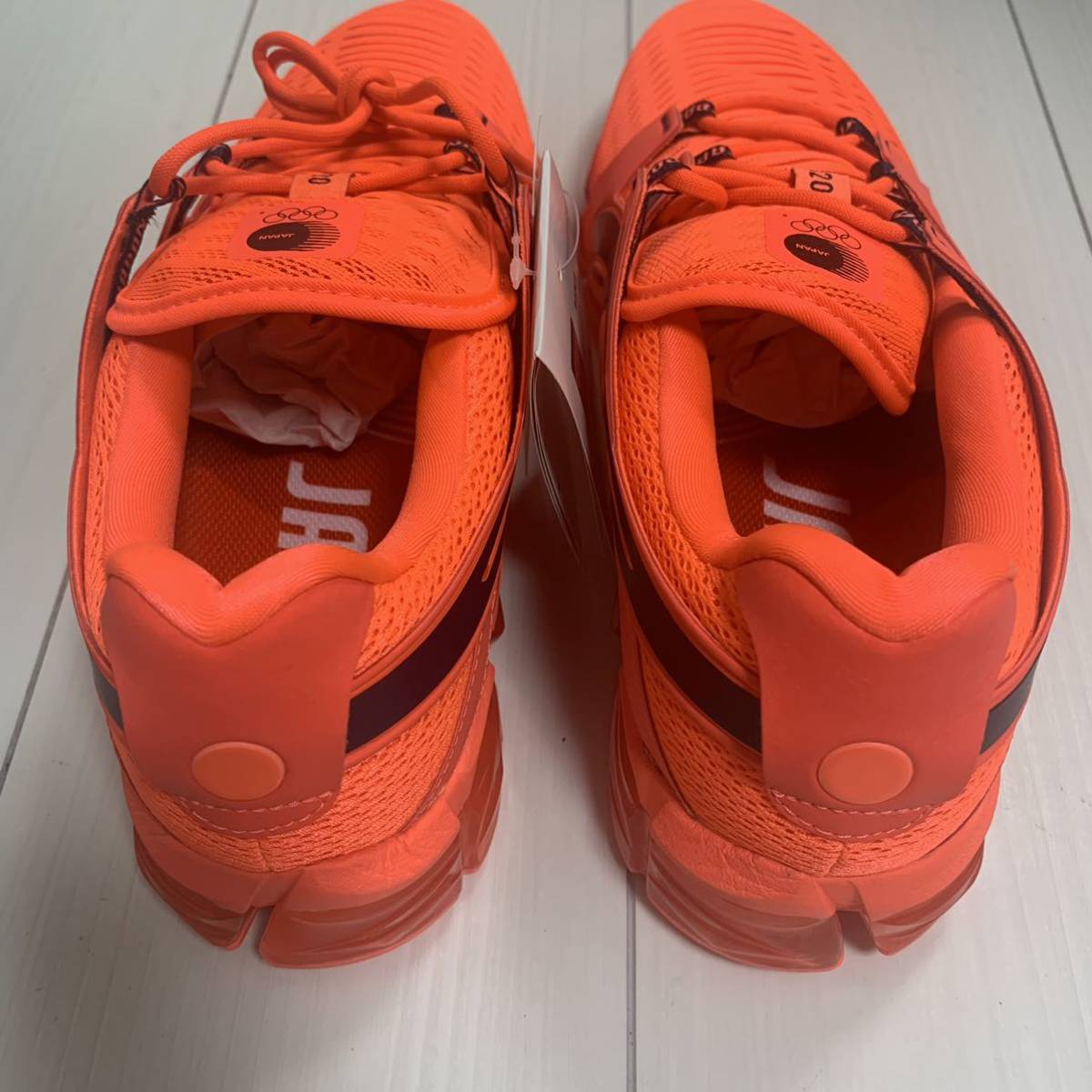 東京2020オリンピック アシックス TOKYO2020 asics GEL-QUANTUM 東京2020オリンピック アシックス TOKYO2020 asics GEL-QUANTUM