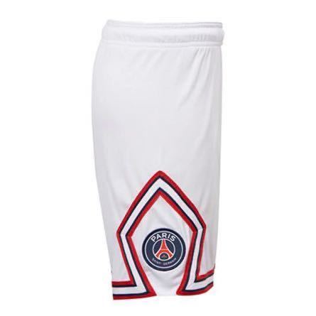 【新品定価即決！送料込】PSG HOME ショーツ★Paris Saint Germain★Jordan★パリサンジェルマン★エアジョーダン★NIKE★F.C.R.B._画像4