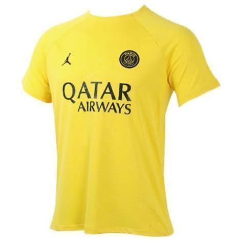 【新品即決!送料込】PSG プレマッチトップ★Paris Saint Germain★パリサンジェルマン★NIKE★ナイキ★エアジョーダン★F.C.R.B.★Jordan