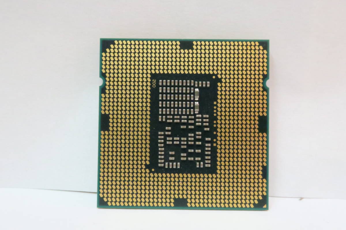 Intel Core i3-540 SLBMQ 3.06GHz LGA1156 CPU MS-7613 使用 動作品_画像3