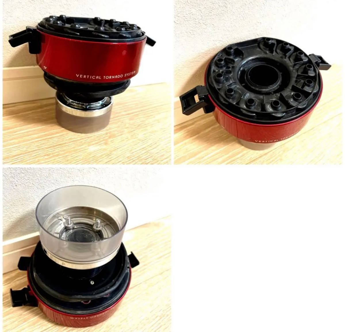 TOSHIBA東芝 VC-SG514-R サイクロン掃除機 『即発送』|Yahoo TOSHIBA東芝 VC-SG514-R サイクロン掃除機 『即発送』|Yahoo