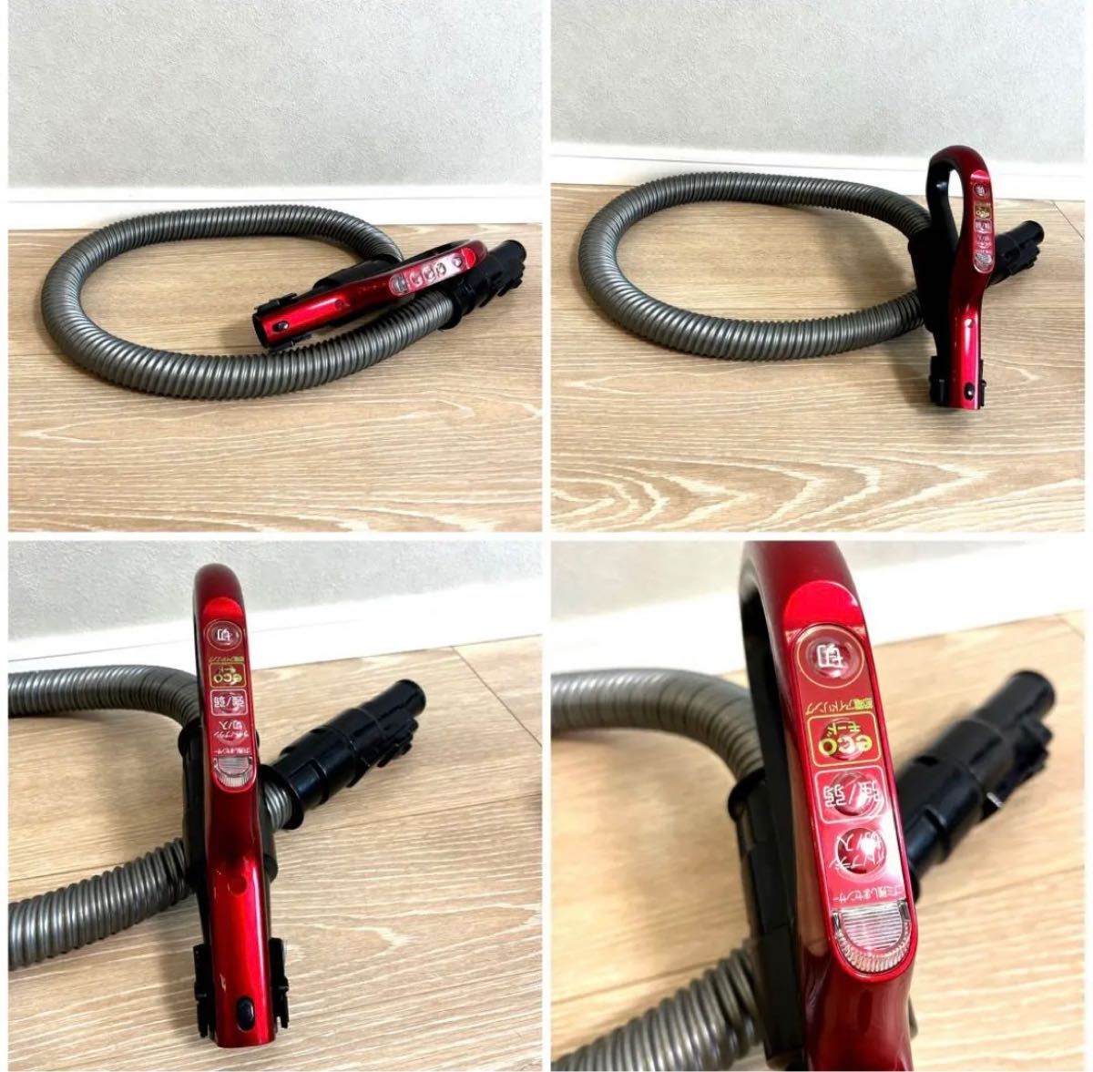 TOSHIBA東芝 VC-SG514-R サイクロン掃除機 『即発送』|Yahoo TOSHIBA東芝 VC-SG514-R サイクロン掃除機 『即発送』|Yahoo