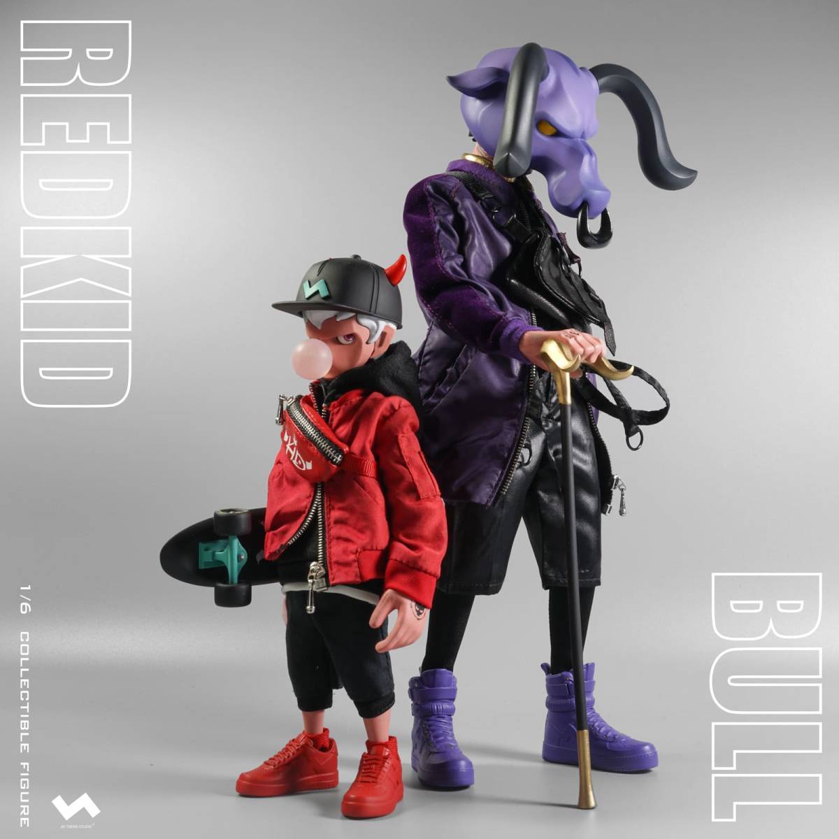 新品未開封 JTスタジオ 西遊記 Bull Red Kid GOKU 悟空 1/6 新品未開封 JTスタジオ 西遊記 Bull Red Kid GOKU 悟空 1/6