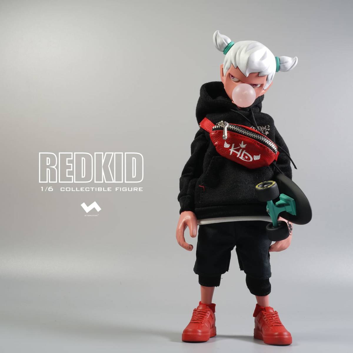新品未開封 JTスタジオ 西遊記 Bull Red Kid GOKU 悟空 1/6 新品未開封 JTスタジオ 西遊記 Bull Red Kid GOKU 悟空 1/6