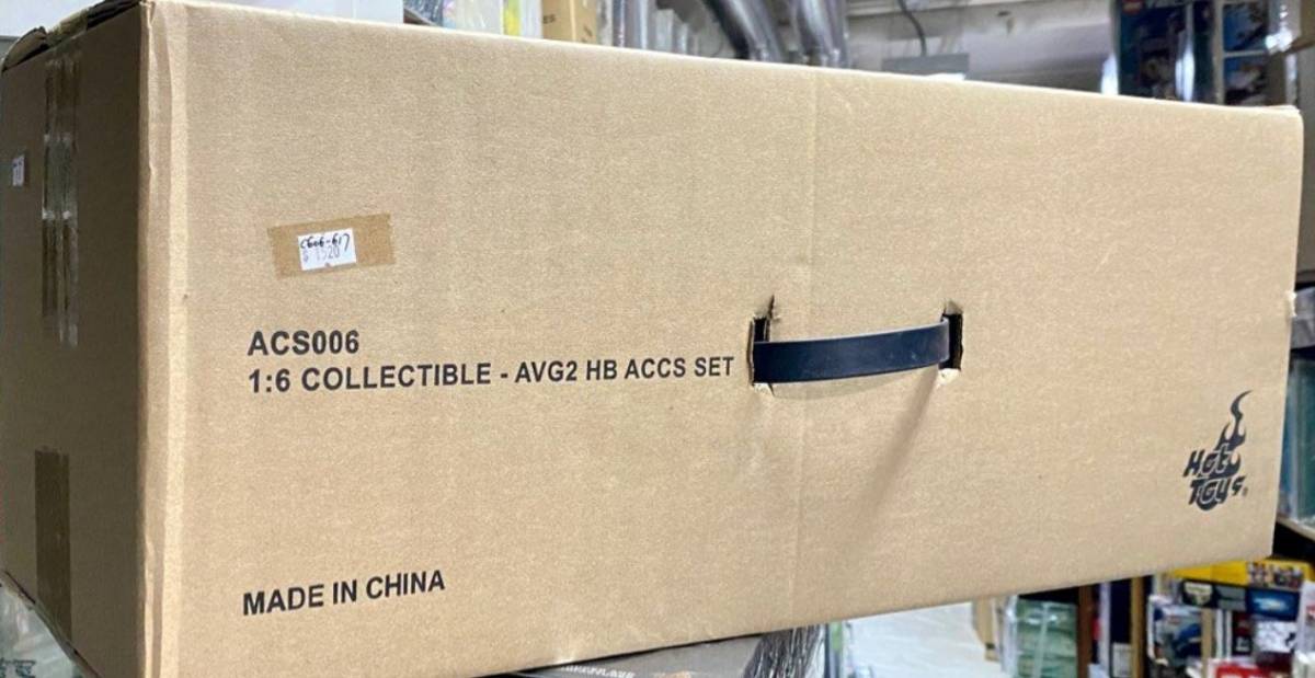 新品未開封 ホットトイズ ACS006 アイアンマン ハルクバスター 新品未開封 ホットトイズ ACS006 アイアンマン ハルクバスター