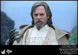 新品未開封 ホットトイズ mms390『スター・ウォーズ／フォースの覚醒』 ルーク・スカイウォーカー 1/6フィギュア Star Wars Luke Skywalker_画像4