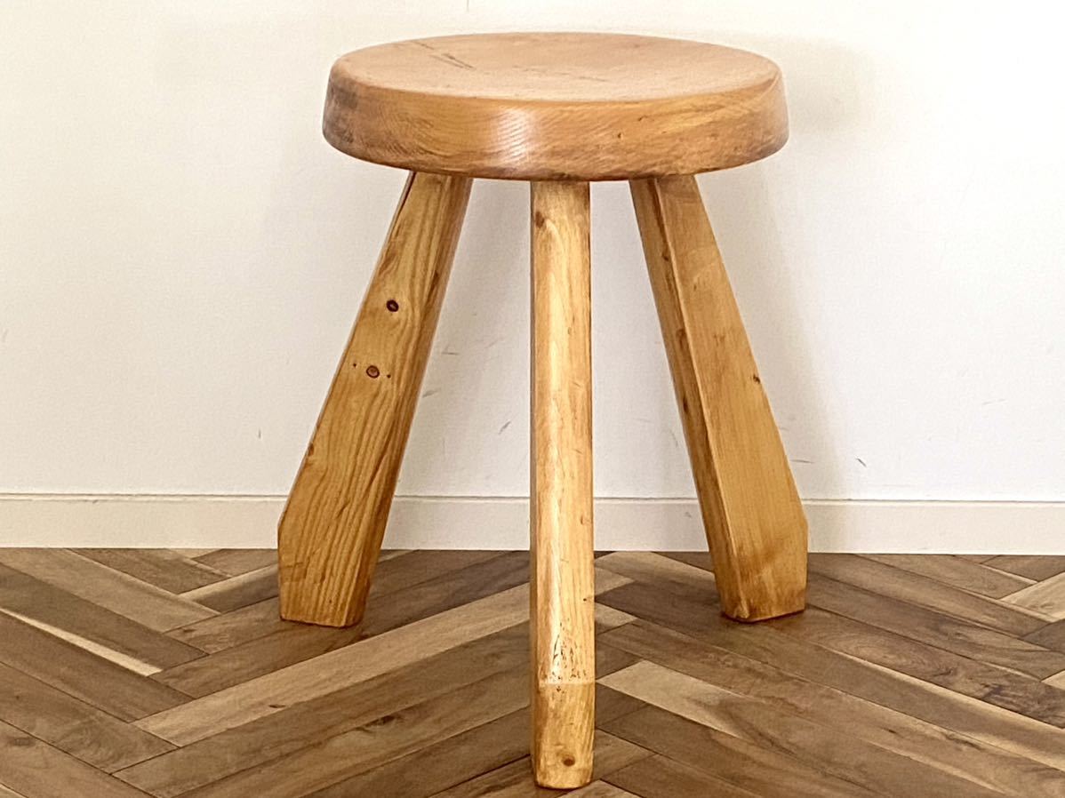 シャルロット ペリアン Charlotte Perriand SANDOZ stool シャルロット ペリアン Charlotte Perriand SANDOZ stool