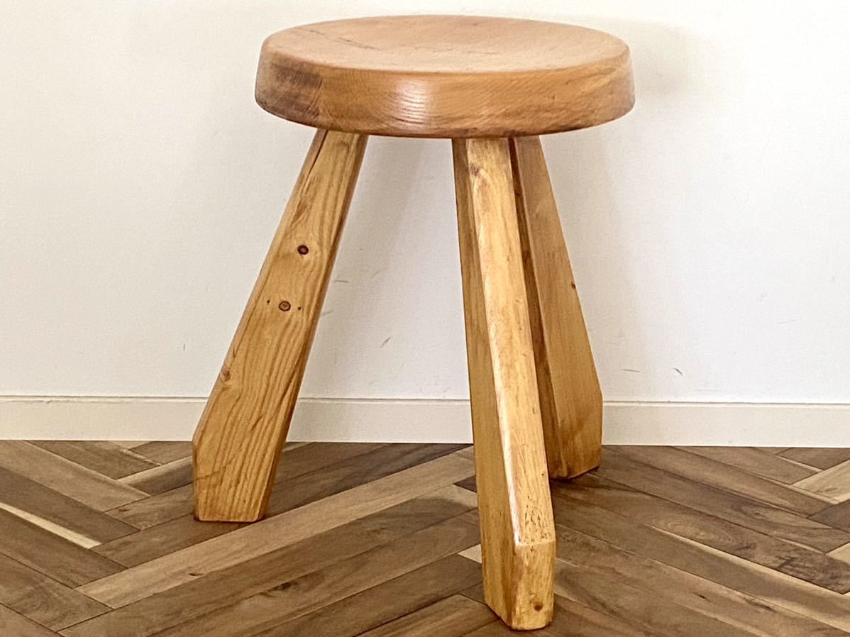 シャルロット ペリアン Charlotte Perriand SANDOZ stool シャルロット ペリアン Charlotte Perriand SANDOZ stool