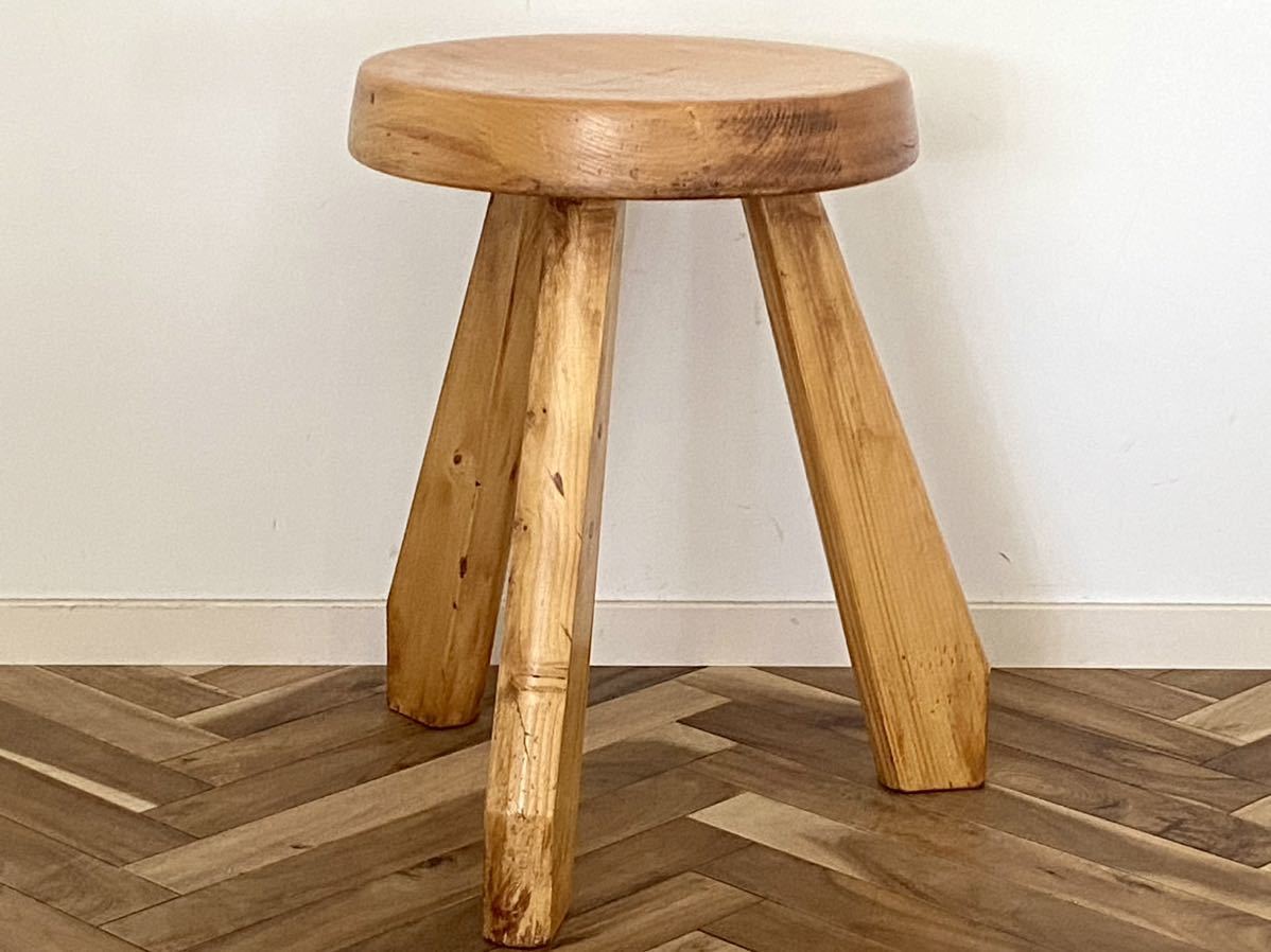 シャルロット ペリアン Charlotte Perriand SANDOZ stool シャルロット ペリアン Charlotte Perriand SANDOZ stool