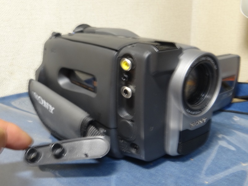8ミリビデオカメラ SONY CCD-TRV513送料無料31｜Yahoo!フリマ（旧