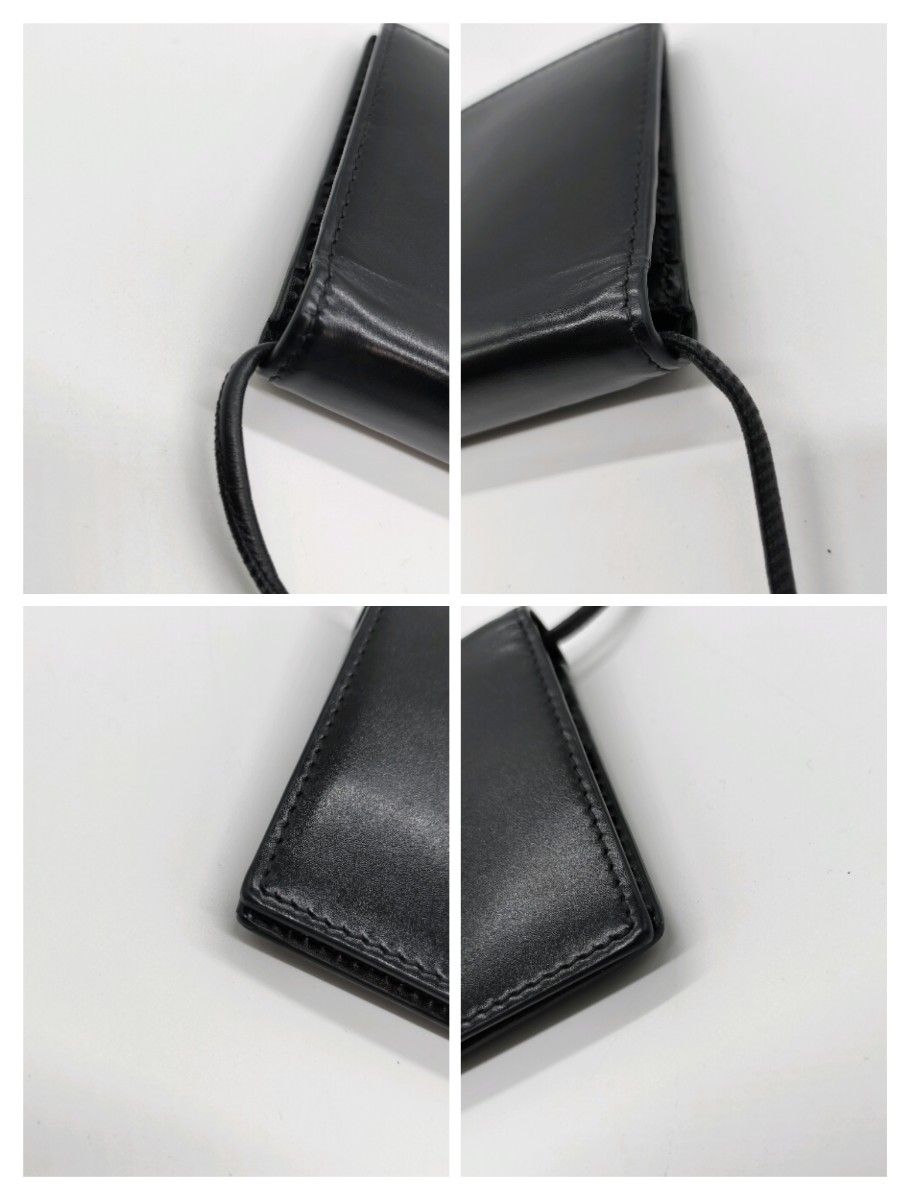 美品 ジルサンダー JIL SANDER ショルダーウォレット 斜めがけ 美品 ジルサンダー JIL SANDER ショルダーウォレット 斜めがけ