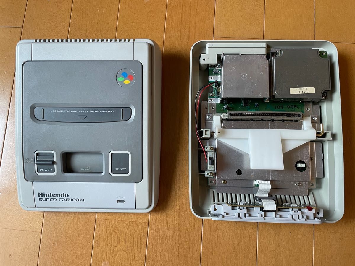 【メンテ済・すぐ遊べるセット】スーパーファミコン＋お好きなソフト1本付き