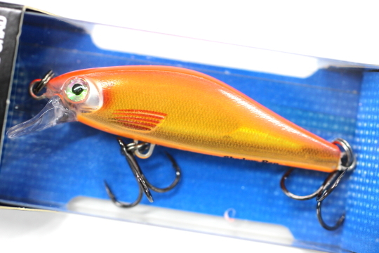 ★Rapala ラパラ SHADOW RAP SOLID SHAD シャドウラップソリッドシャッド SDRSS05 #GO★_画像1