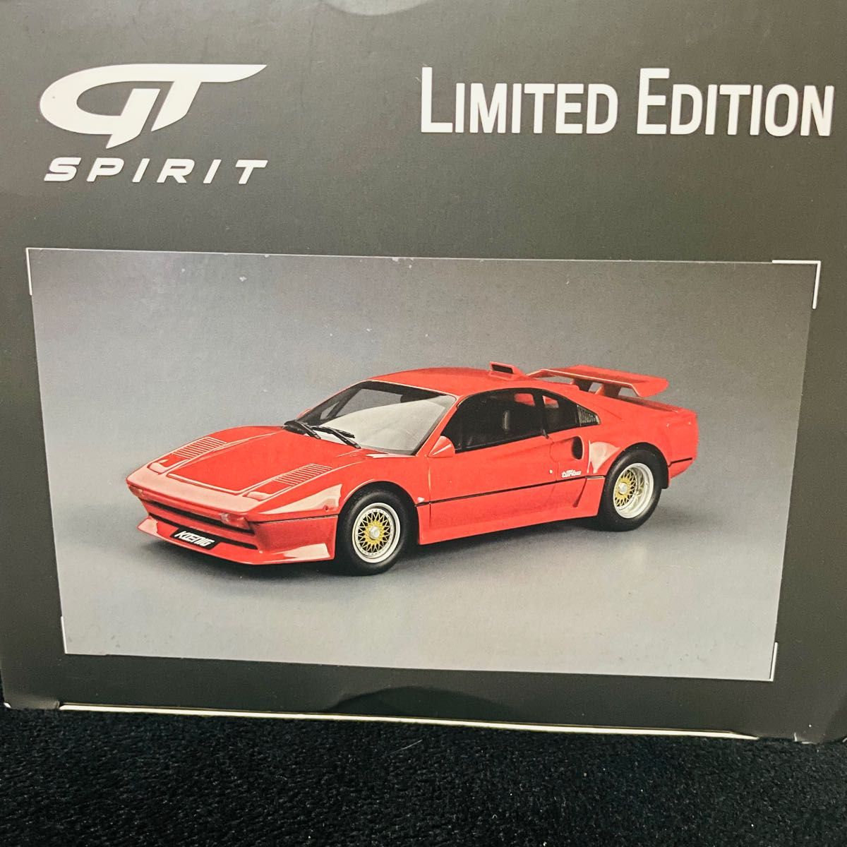 999台限定 1/18 GT SPIRIT フェラーリ 308 ケーニッヒ|Yahoo 999台限定 1/18 GT SPIRIT フェラーリ 308 ケーニッヒ|Yahoo