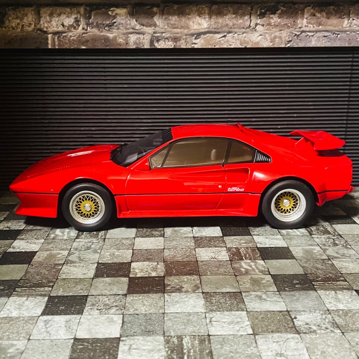 999台限定 1/18 GT SPIRIT フェラーリ 308 ケーニッヒ|Yahoo 999台限定 1/18 GT SPIRIT フェラーリ 308 ケーニッヒ|Yahoo
