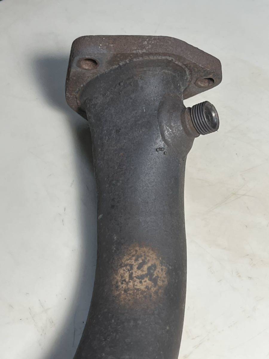  Porsche 911 exhaust Connect pipe 