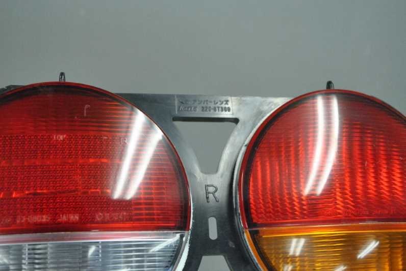  Minicab high roof 4WD middle period (U62V U61V) original Koito operation guarantee tail lamp tail light left right set right left 220-87369 s004939