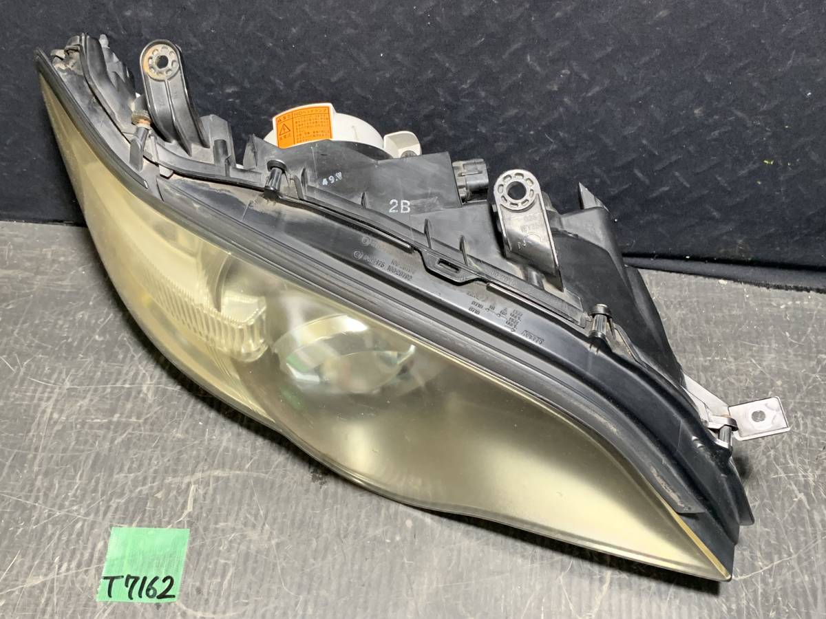 BL5 BP5 レガシィ 前期 HID キセノン ヘッドライト ヘッドランプ 右側 運転席側 KOITO 100-20791 スバル純正 BPE BLE 点灯確認済_画像4