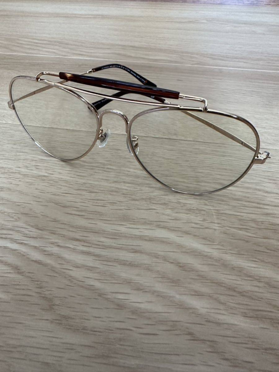 kumagai takashi ティアドロップ サングラス 眼鏡