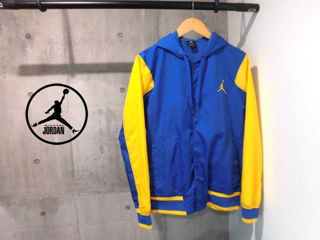美品/NIKEナイキJORDAN BRANDジョーダン/バーシティウーブン2.0