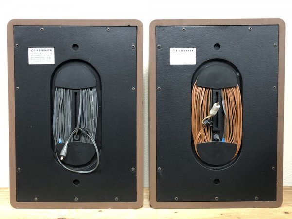 TELEFUNKEN HiFi-Box TL-600 西ドイツ テレフンケン スピーカー TELEFUNKEN HiFi-Box TL-600 西ドイツ テレフンケン スピーカー