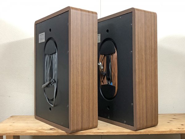 TELEFUNKEN HiFi-Box TL-600 西ドイツ テレフンケン スピーカー TELEFUNKEN HiFi-Box TL-600 西ドイツ テレフンケン スピーカー