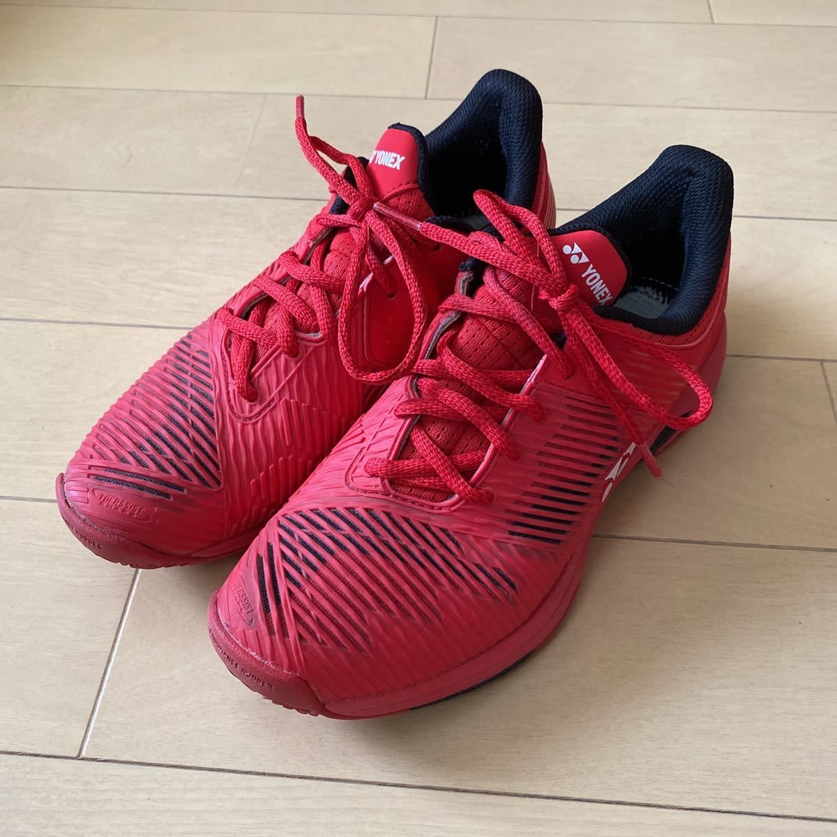 YONEX ヨネックス テニスシューズ SONICAGE 2 23.5cm | JChere雅虎拍卖代购