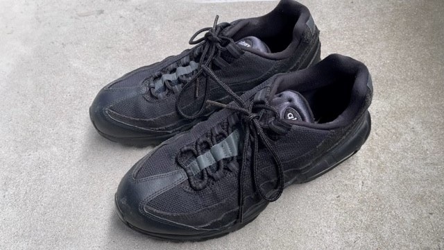 H-4】NIKE AIR MAX 95 ESSENTIAL AT9865-001 28.5cm | JChere雅虎拍卖代购