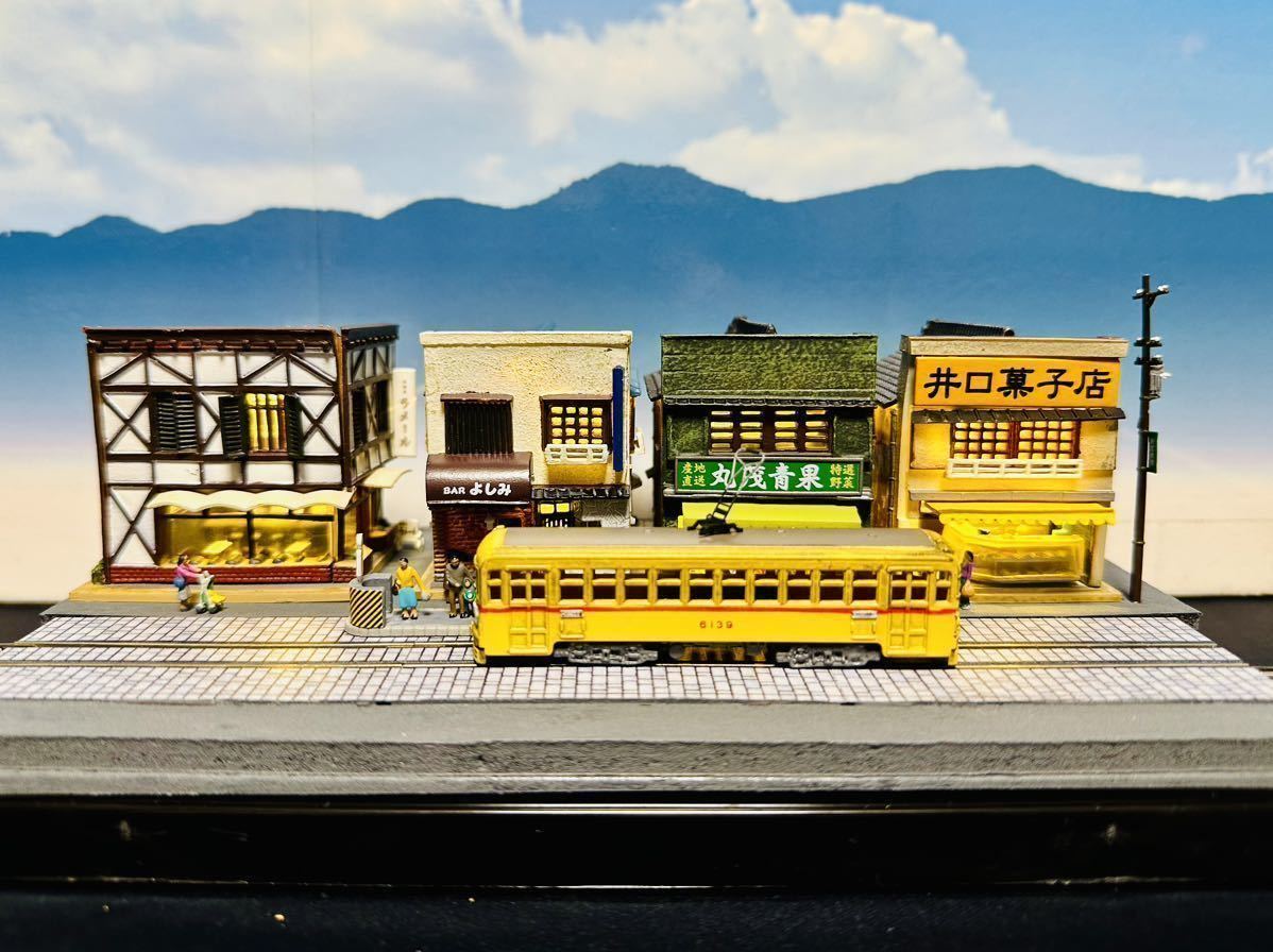 Yahoo!オークション - 都電付 走行可能 鉄道模型 Nゲージ Yahoo!オークション - 都電付 走行可能 鉄道模型 Nゲージ