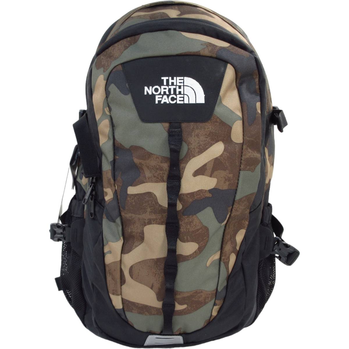 新品◆THE NORTH FACE◆HOT SHOT ホットショット 27L カモプリント◆ノースフェイス デイパック リュック NM72002◆aij J964_画像2