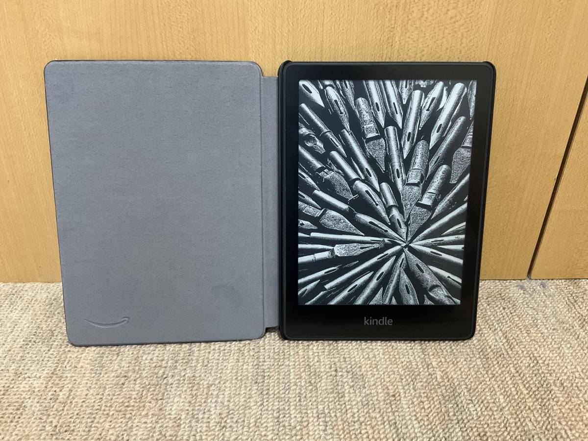 Kindle Paperwhite (16GB) 6.8インチ広告なし ブラック-