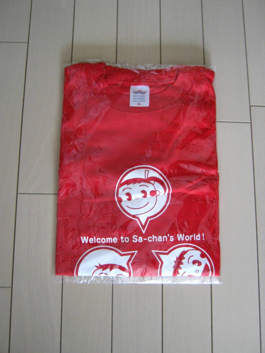 [ new goods ]yamasa..*.. Chan T-shirt XL size prize elected goods!!!