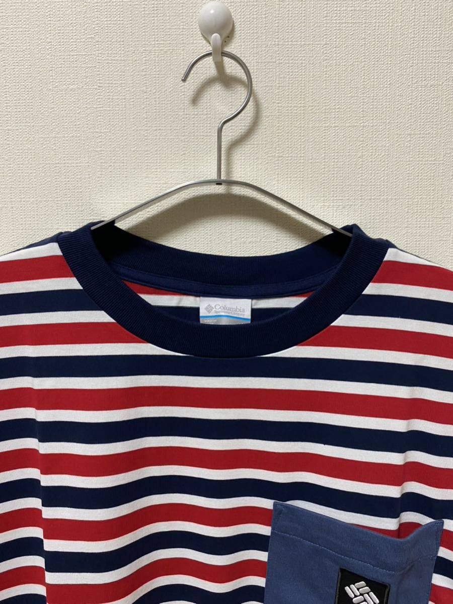 新品　コロンビア　Tシャツ　Mサイズ_画像3