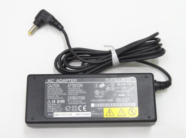  Fujitsu FMV-AC312 Note for AC adapter 19V 3.16A free shipping 