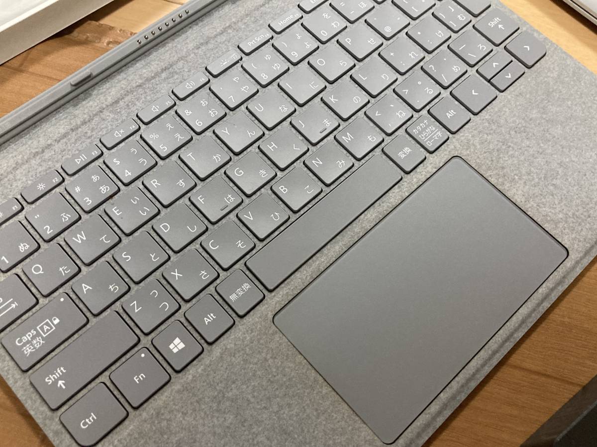 未使用】 マイクロソフト Microsoft Surface Go A1824 キーボード マウス ペン付属