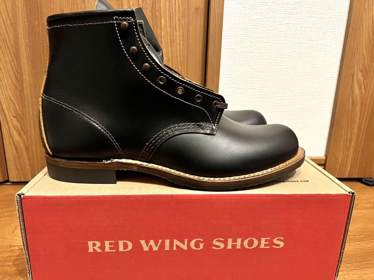 デッドストック 新品未使用】REDWING レッドウィング 9060 ベックマン