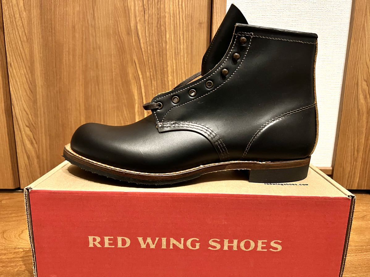 デッドストック 新品未使用】REDWING レッドウィング 9060 ベックマン