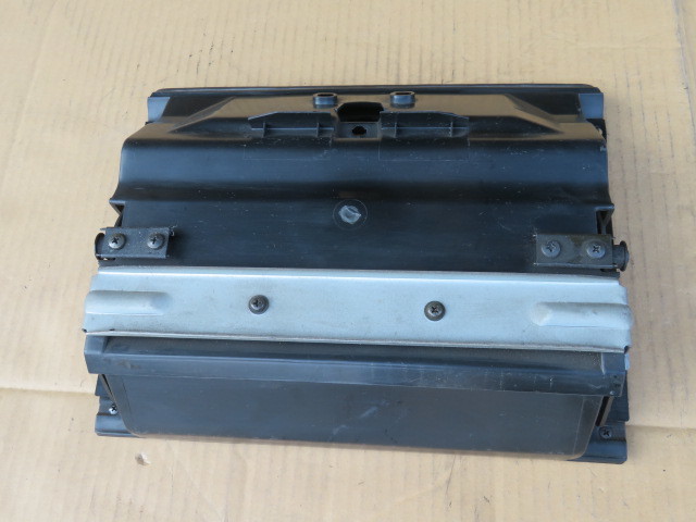 Z31 / 純正グローブBOX【B-40】検索ワード:Z31 HZ31 PZ31 HGZ31 PGZ31 200ZR 300ZX RB20DET VG30ET VG20ETの画像8